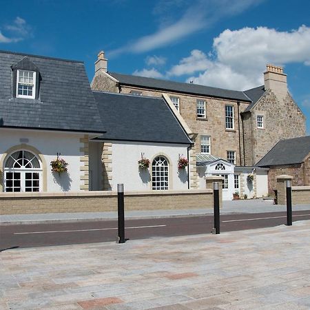 Dumfries Arms Hotel Cumnock Eksteriør bilde