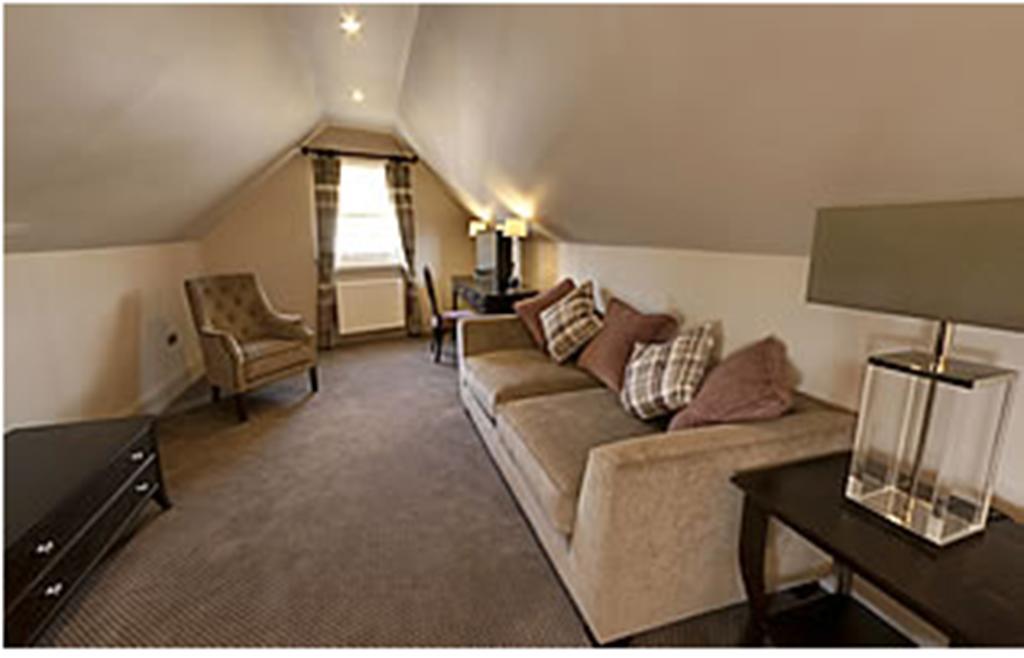 Dumfries Arms Hotel Cumnock Eksteriør bilde