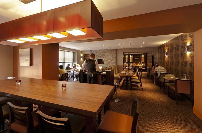 Dumfries Arms Hotel Cumnock Eksteriør bilde