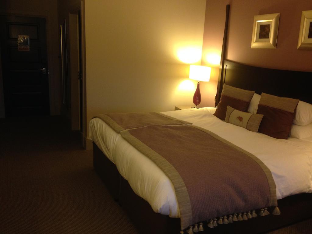Dumfries Arms Hotel Cumnock Rom bilde